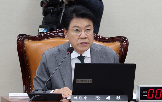 <p>Chang Je Won in 2023</p>