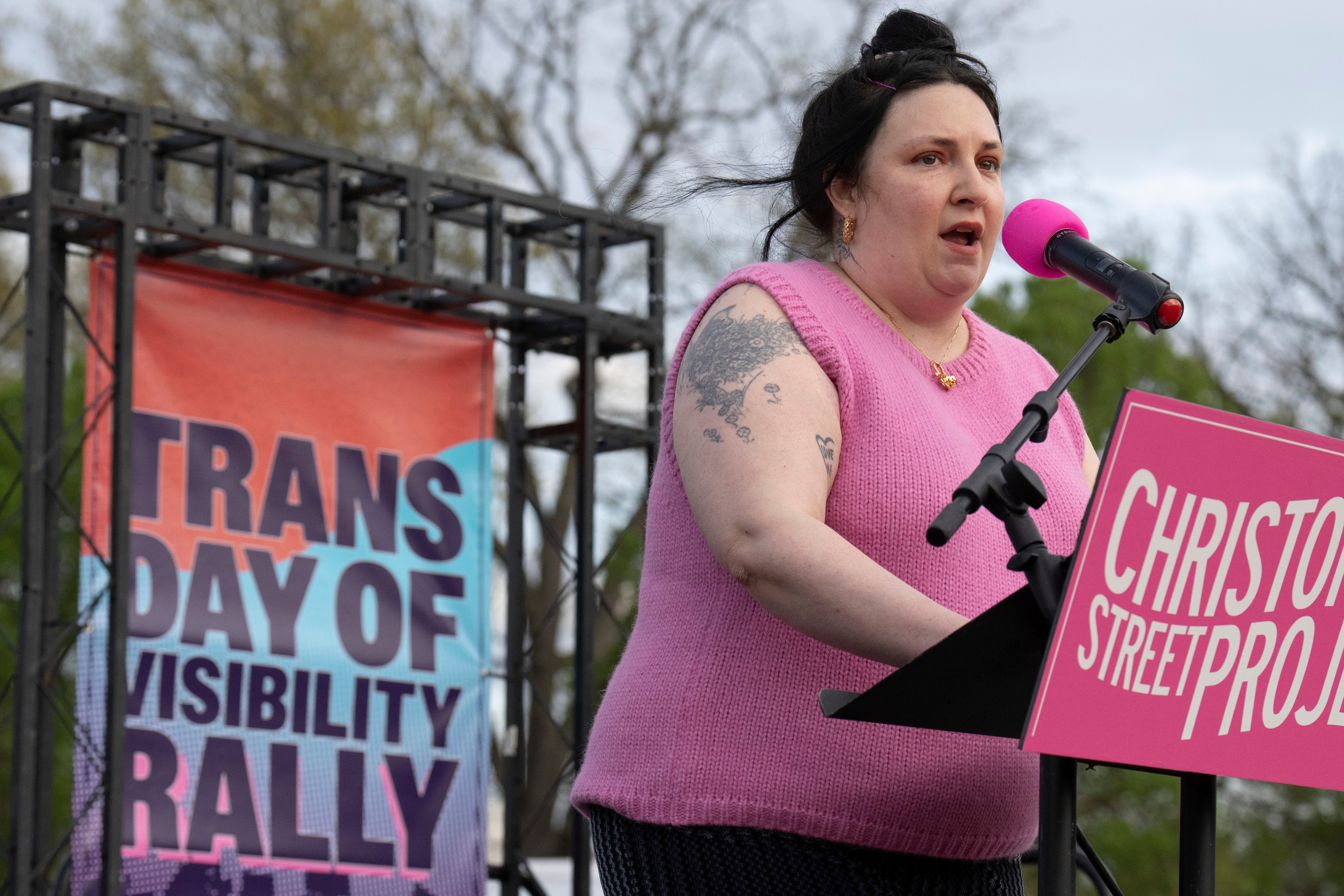 Trans Day of Visibility