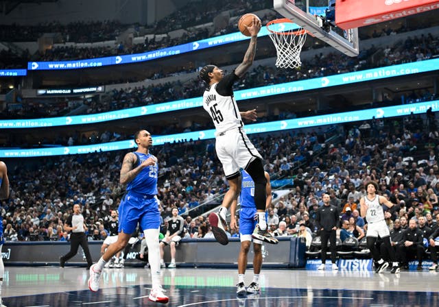 NETS-MAVERICKS