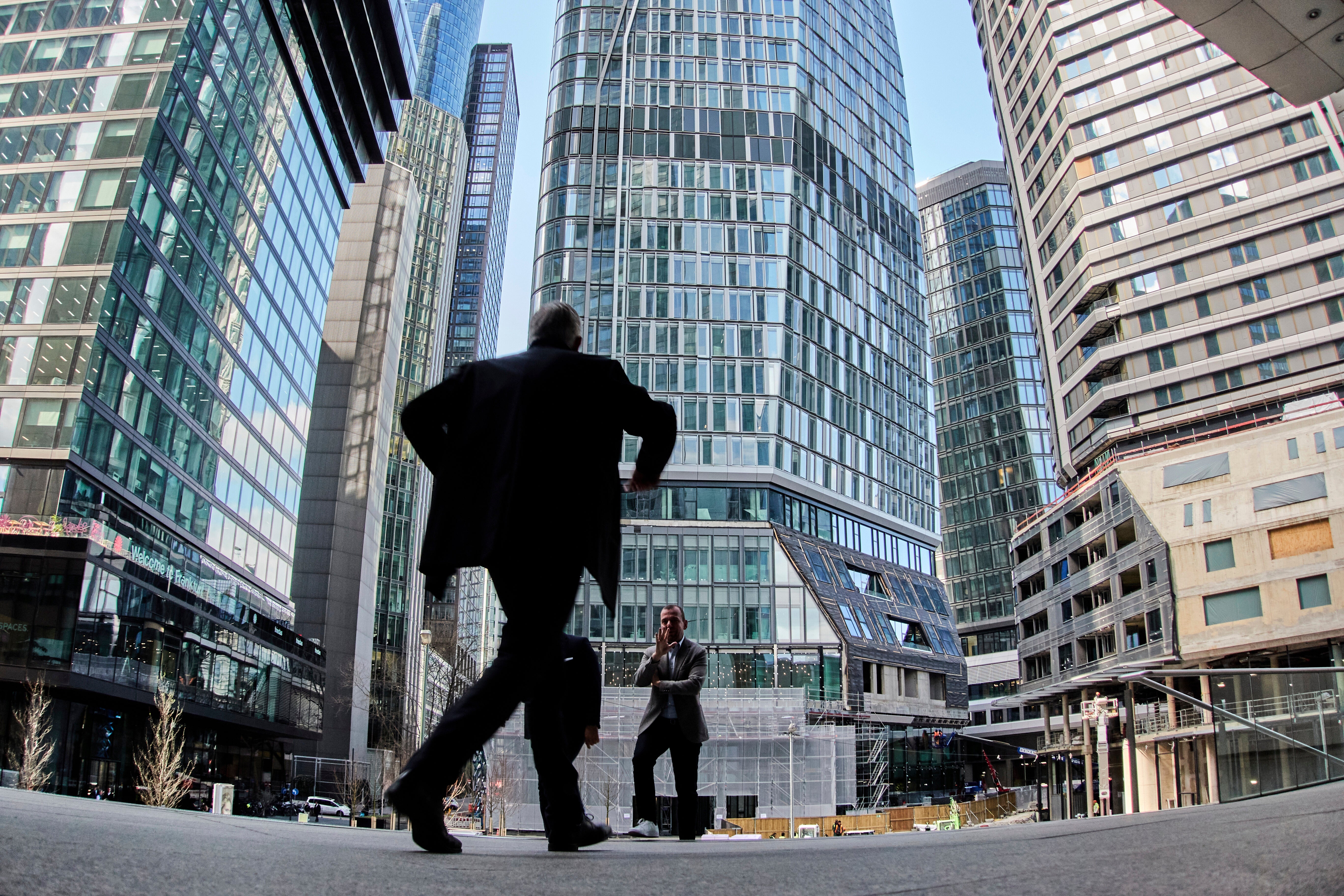 APTOPIX Germany Markets