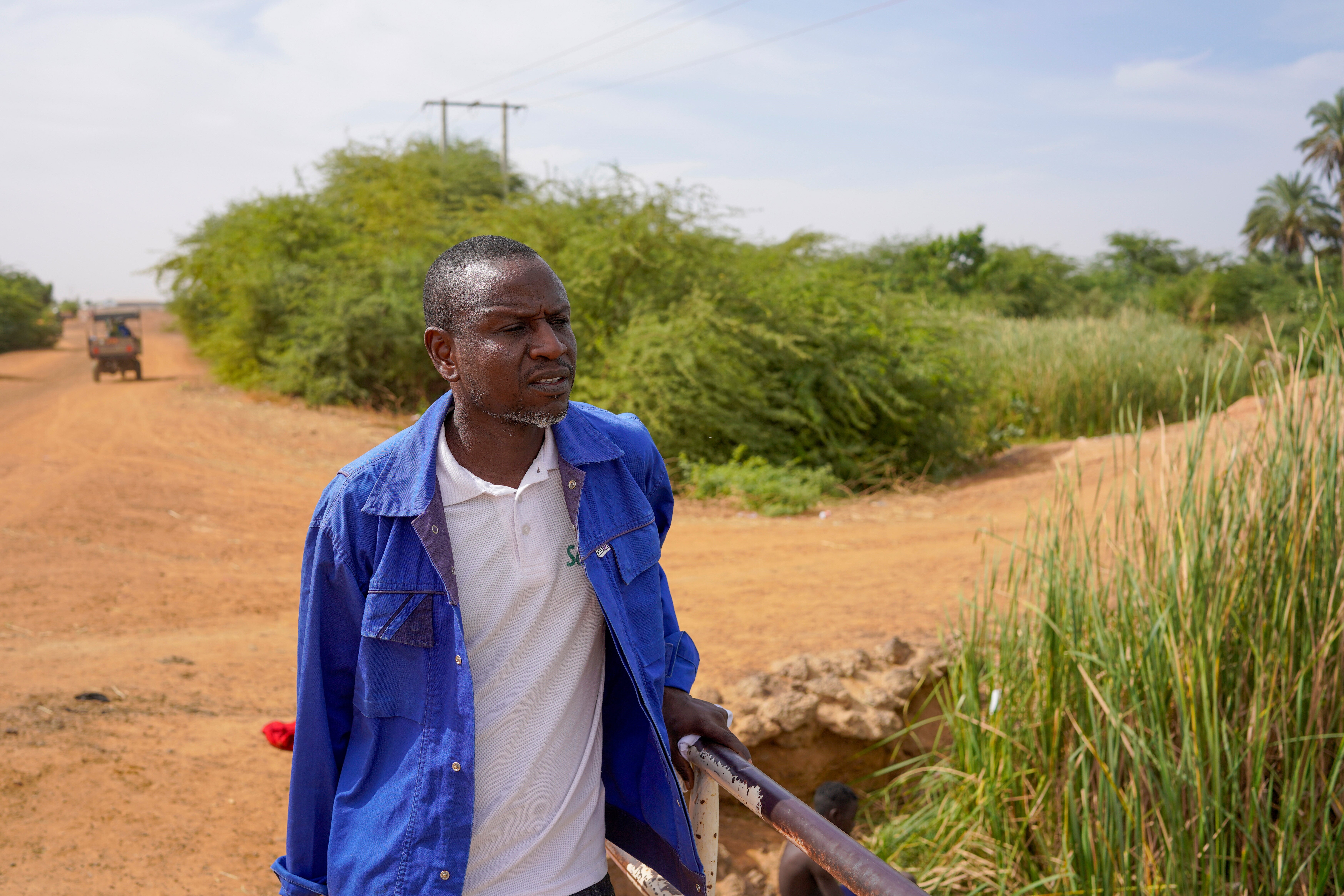 Senegal Land Dispute