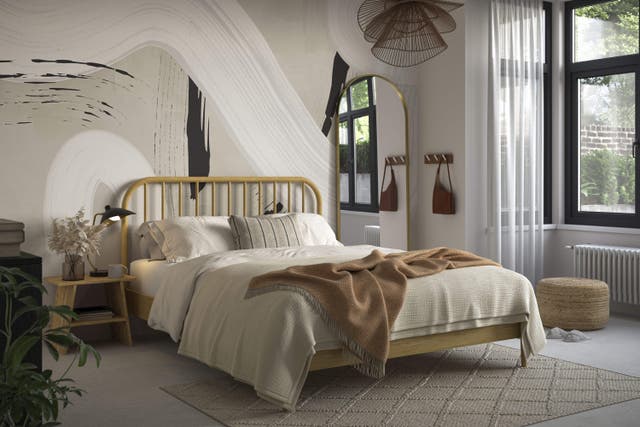 Blending serenity with function adds flair and form (Dreams/PA)