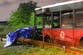 Three people killed in bus and car crash near Heathrow Airport