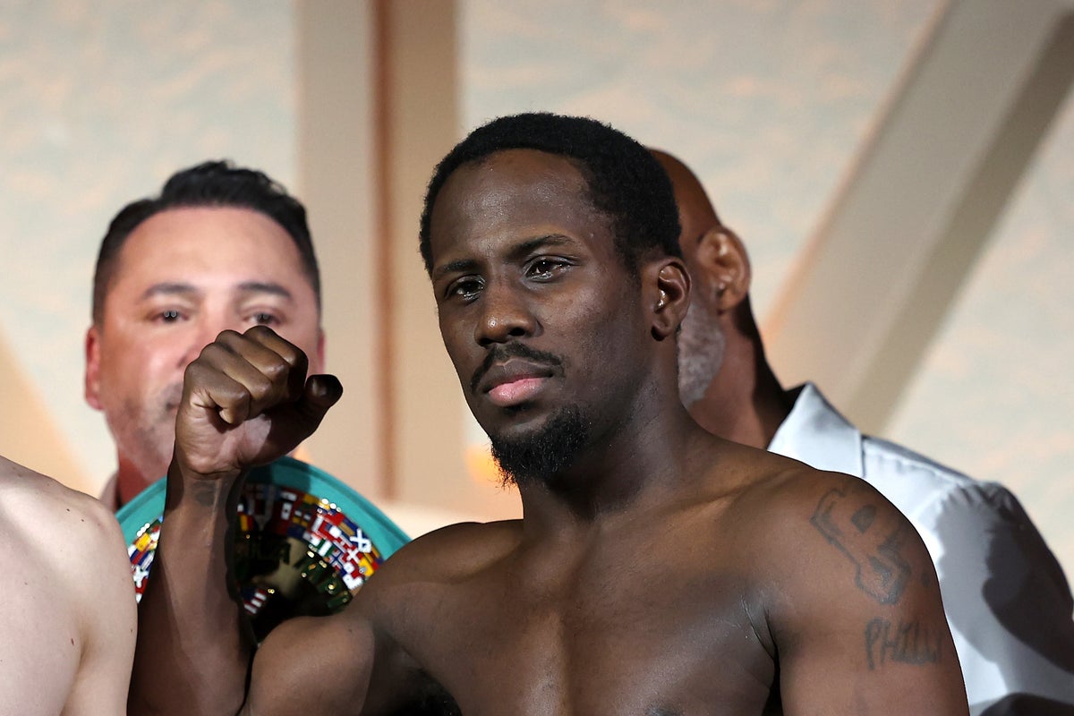 World champion boxer Tevin Farmer reveals Tourette’s diagnosis amid fan ‘concern’ World champion boxer Tevin Farmer reveals Tourette’s diagnosis amid fan ‘concern’