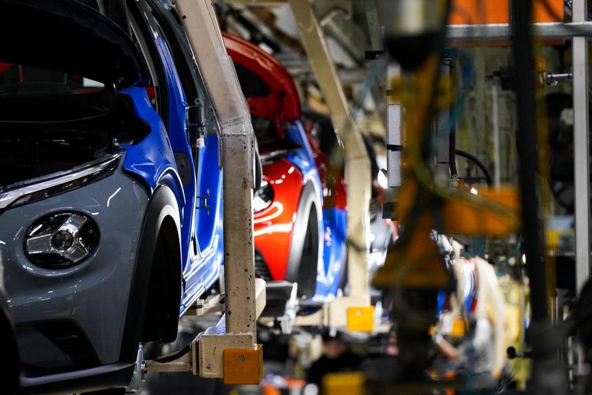 The reasons why new car sales across UK dropped