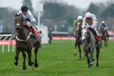 Lossiemouth set for mouthwatering Aintree showdown with Constitution Hill