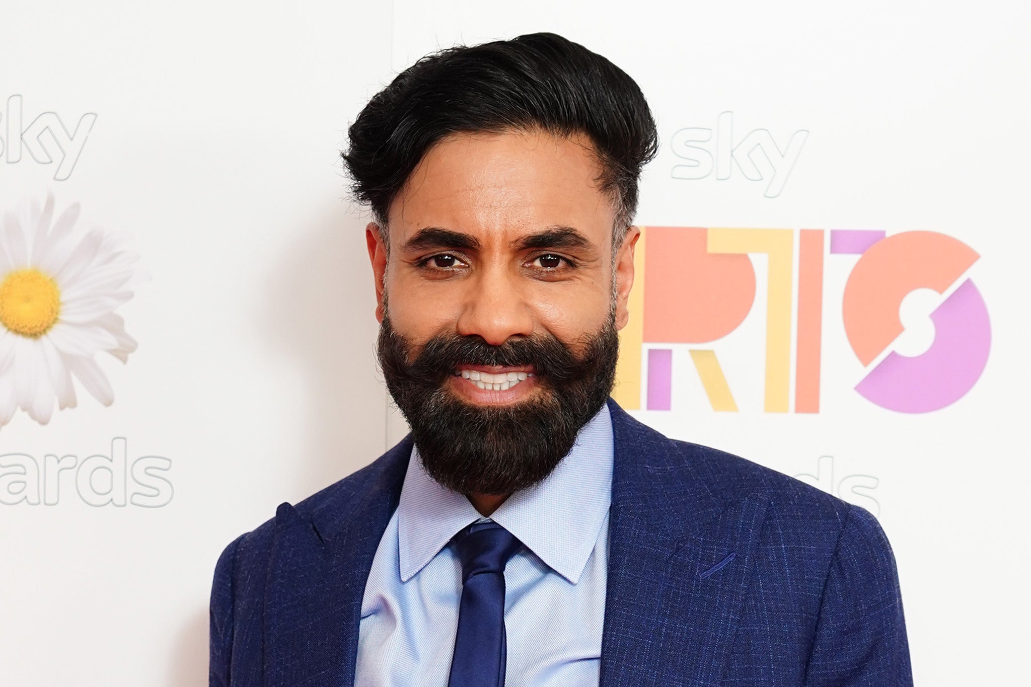 <p>Paul Chowdhry attending The Sky Arts Awards at The Roundhouse, north London. Picture date: Tuesday September 17, 2024.</p>