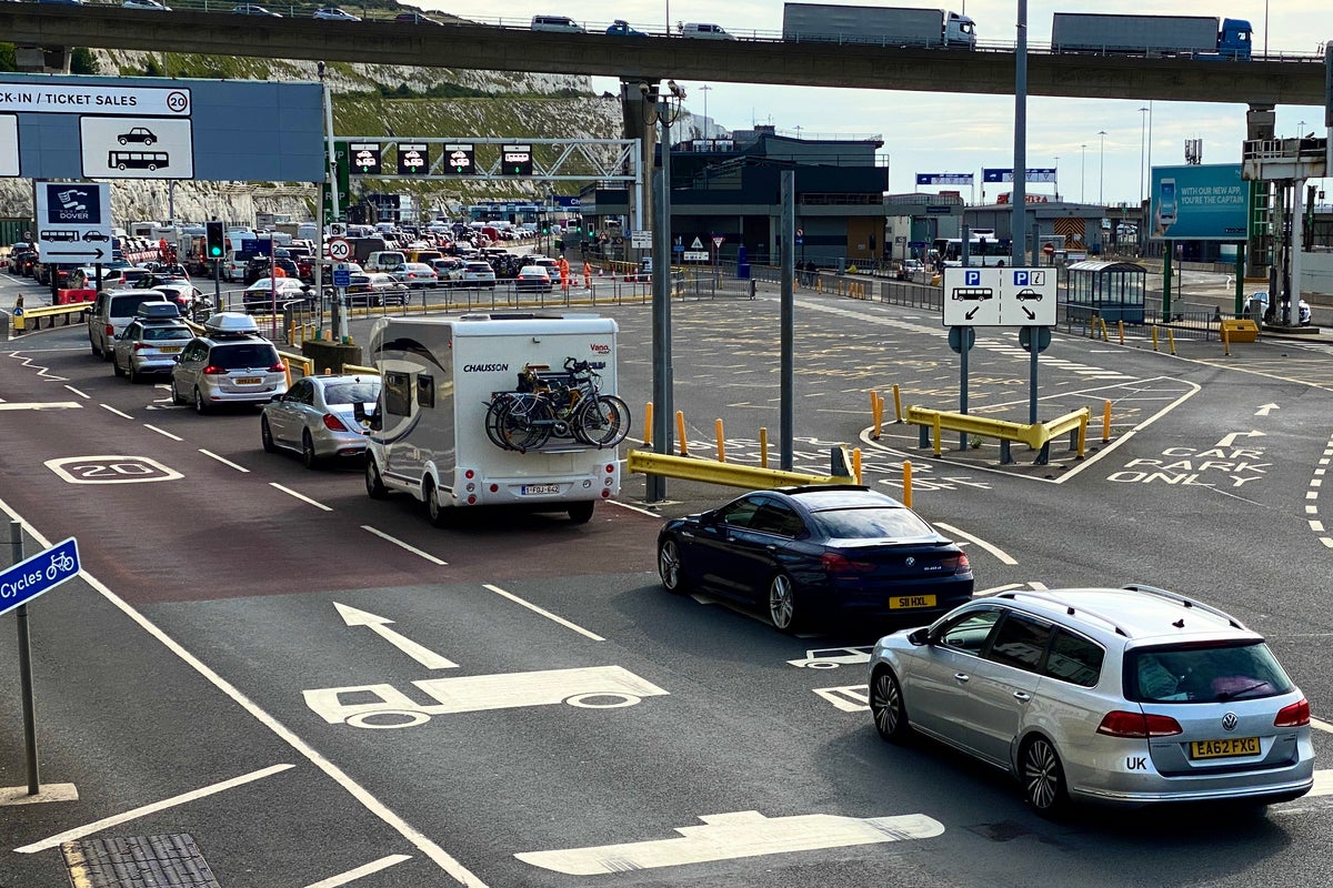 Easter holiday travel chaos awaits with disruption expected on trains, flights and roads