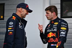 Max Verstappen will receive Aston Martin offer ‘he can’t refuse’, says ex-F1 driver