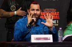 Jorge Masvidal eyes Leon Edwards fight for UFC comeback: ‘I’ll do it in the parking lot’