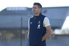 James Anderson ‘not ruling out’ playing for Lancashire for another three seasons