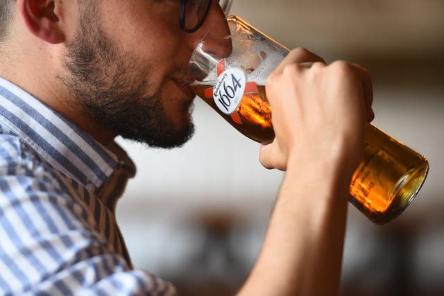 A Bill was amended to provide protections to the imperial pint measure to ease fears over its future (PA)