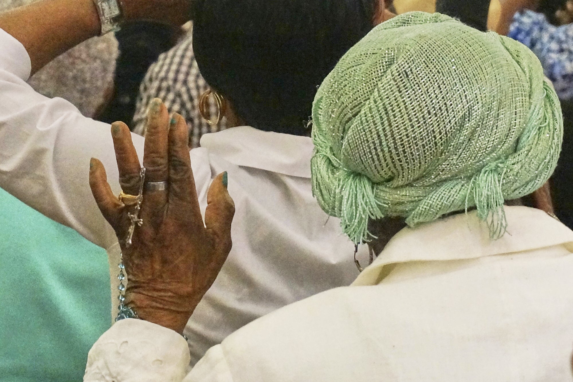 Haitian Diaspora Faith and Fear