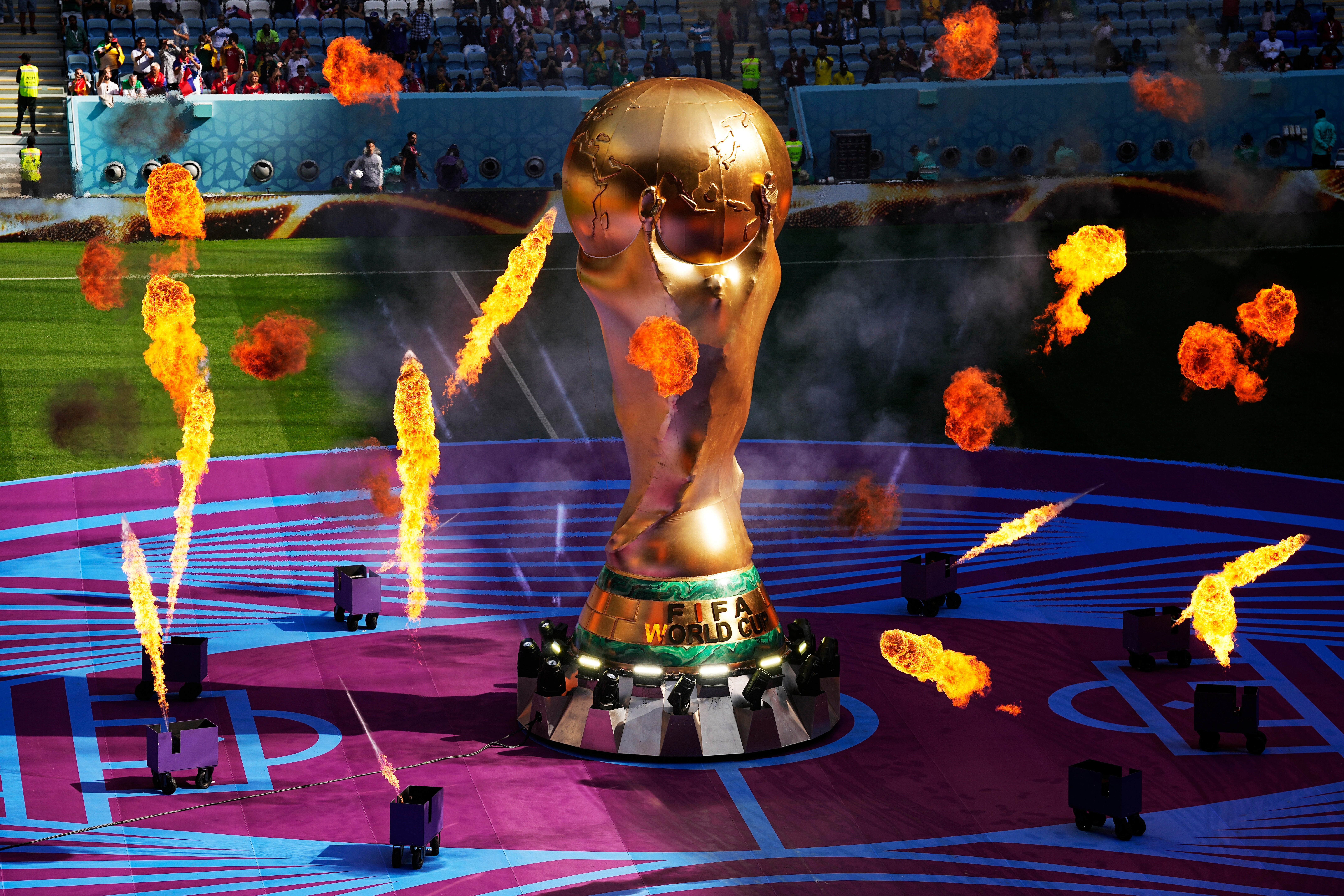 The new format for the World Cup is utterly unwieldy