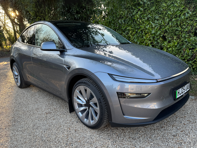<p>Tesla Model sales are up 14 per cent as deliveries of the new Model Y ramp up</p>