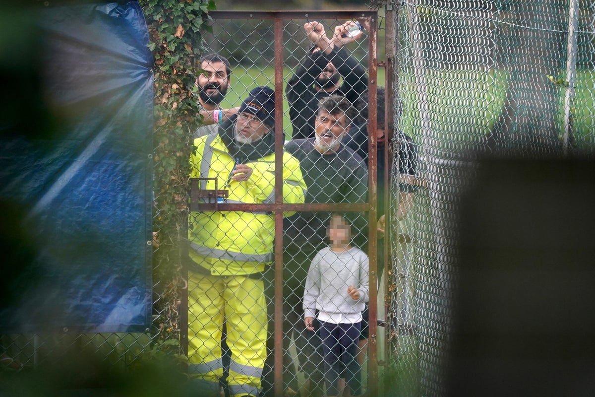 Home Office memo reveals Johnson and Sunak may have to give evidence at Manston migrant centre inquiry Home Office memo reveals Johnson and Sunak may have to give evidence at Manston migrant centre inquiry