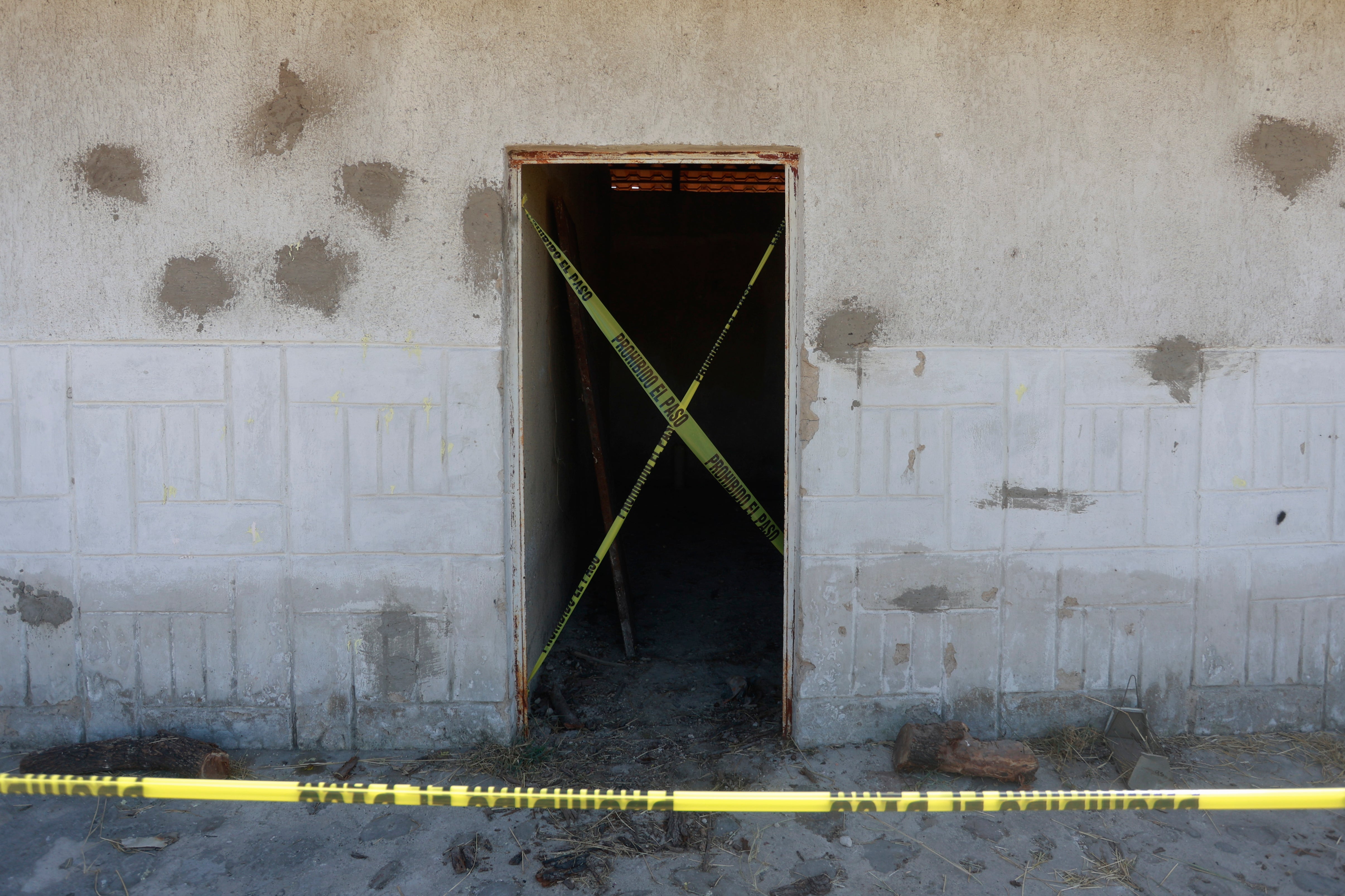 Mexico Jalisco Cartel