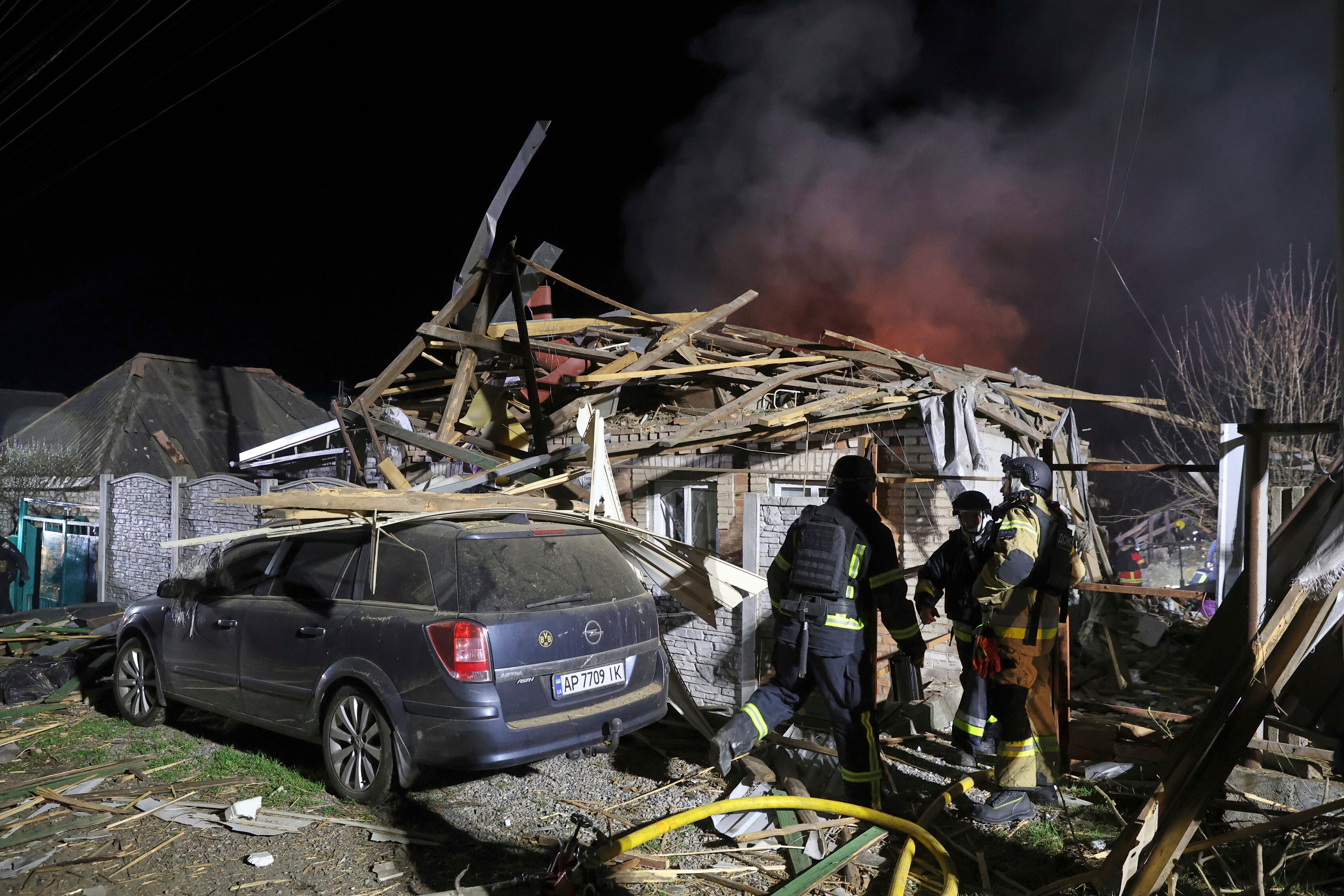 TRUMP-CONFLICTOS MUNDIALES-ENCUESTA