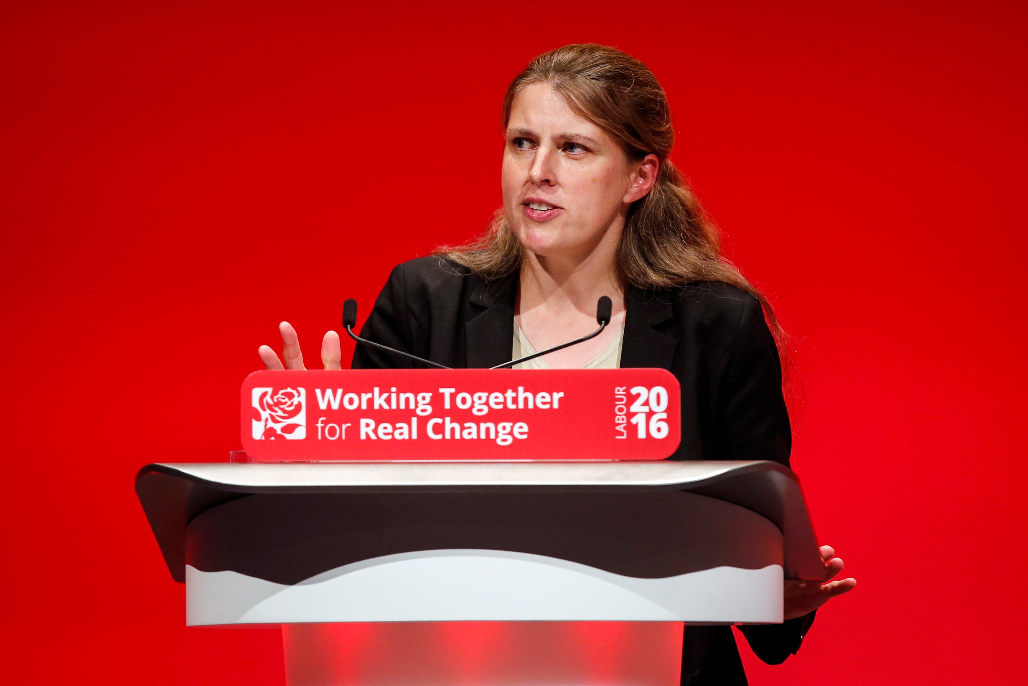 Labor Deputy Rachael Maskell (Danny Lawson/Pa)