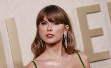 Taylor Swift reveals she’s bought back master recordings of first six albums in emotional statement