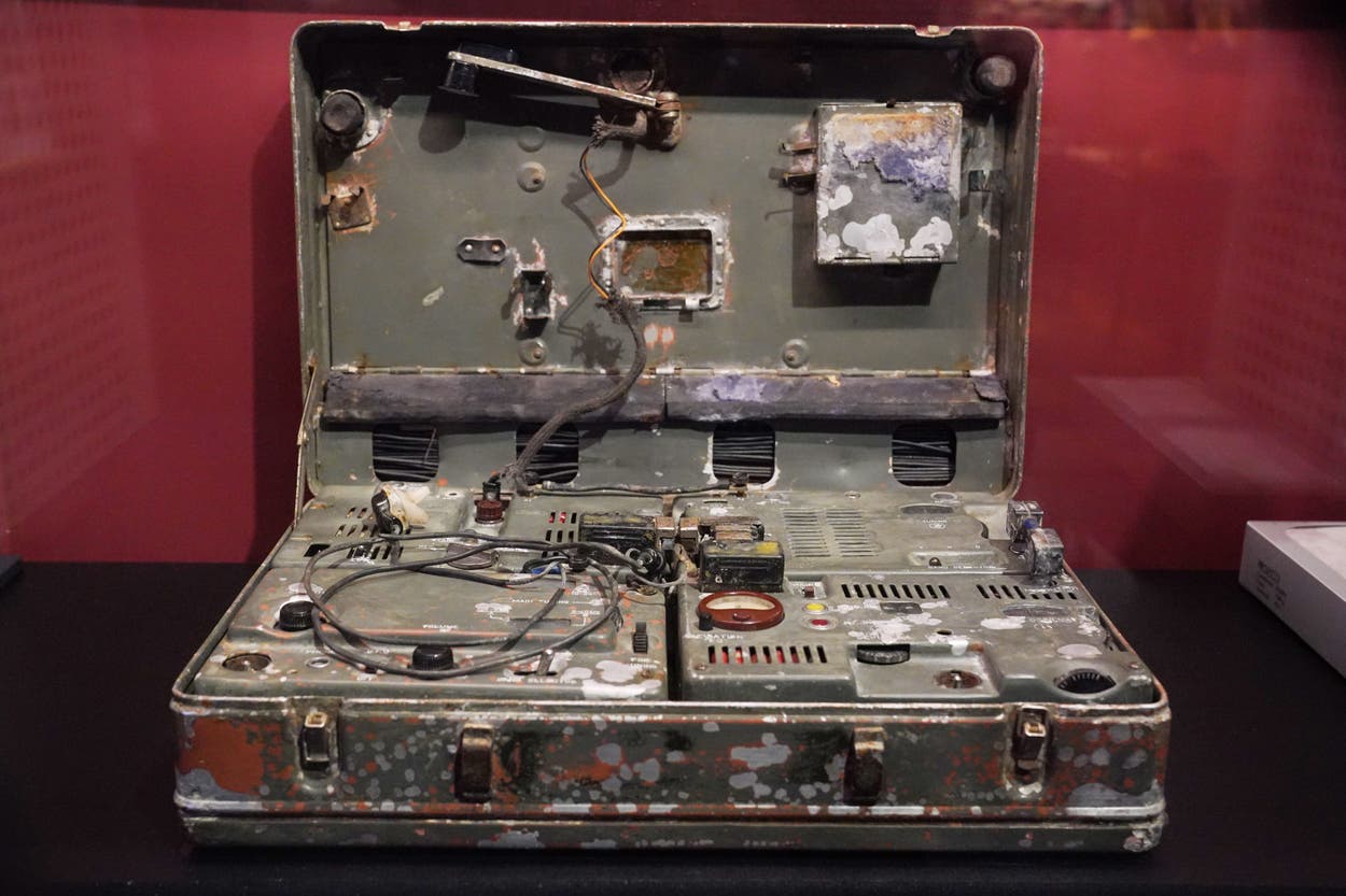 Spy File Classified files and MI5 spy artefacts to be released in National ...