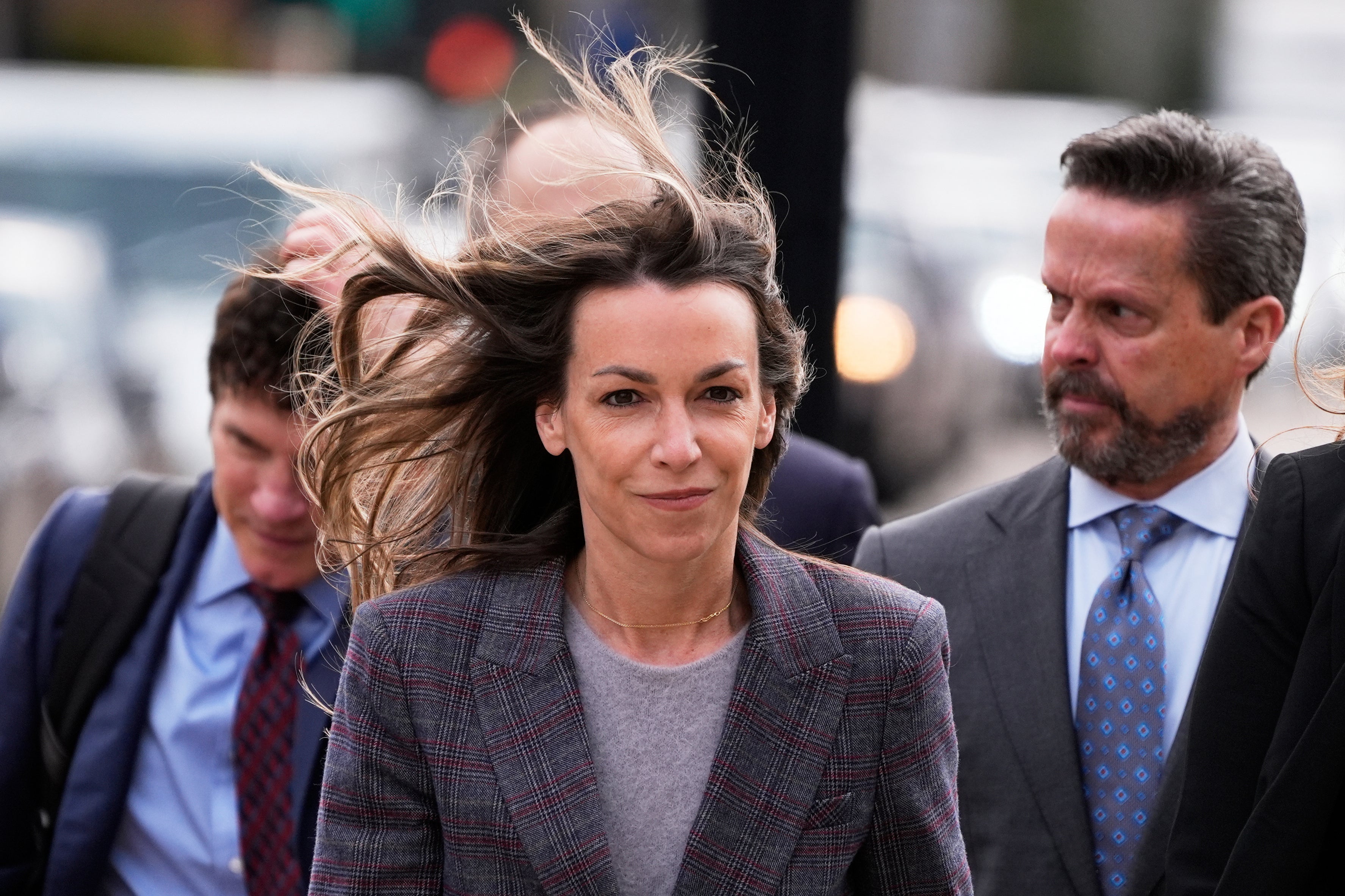 Officer Killed Girlfriend Trial