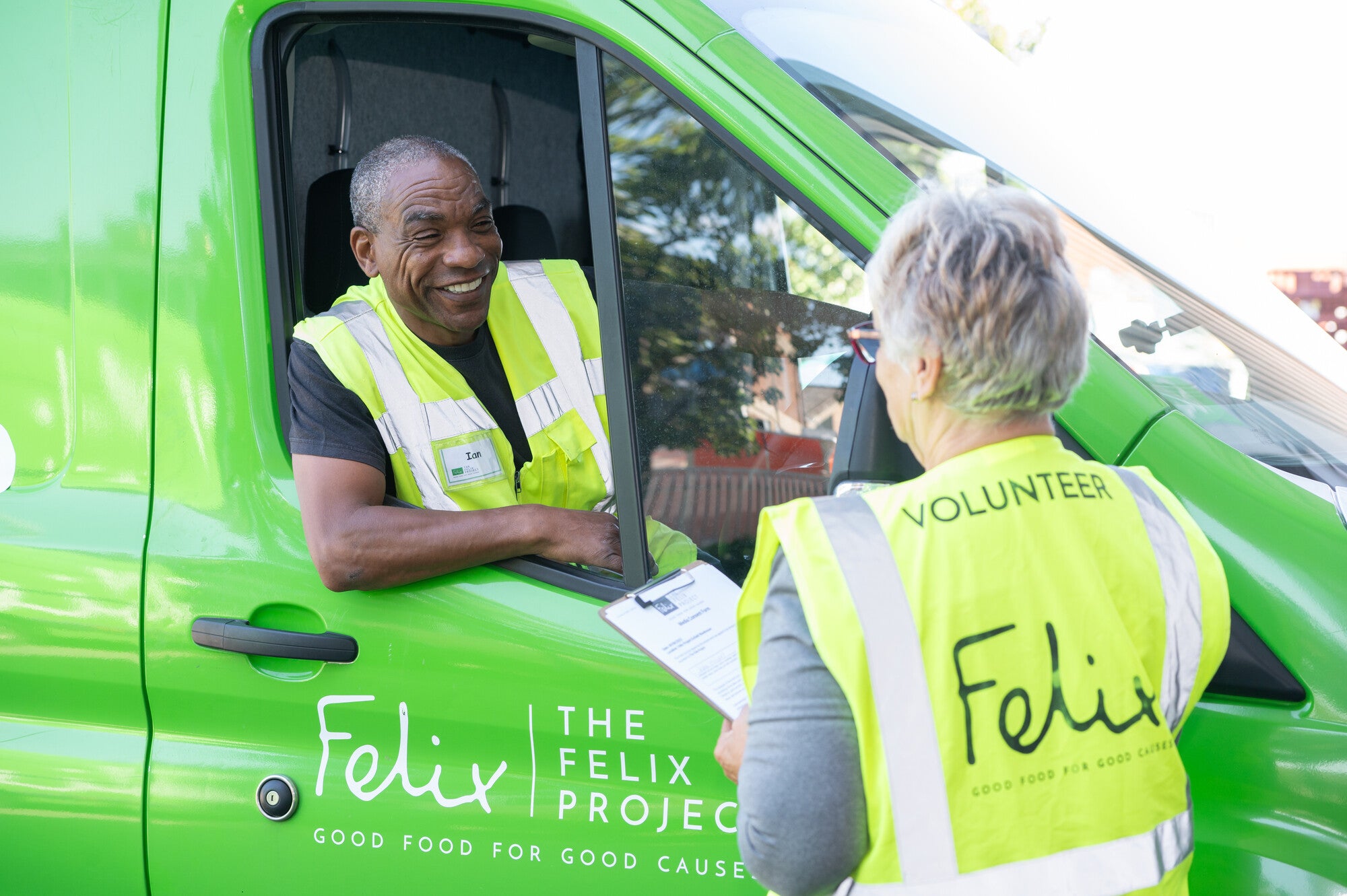 independent.co.uk - Charlotte Hill - Felix is a food charity that means much more than just tins of beans