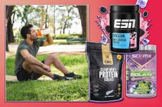 8 best clear whey protein powders 2025, tested by trainers, nutritionists and experts