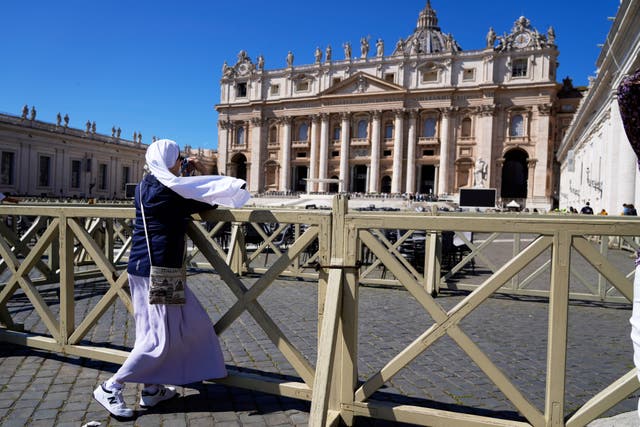 VATICANO-PAPA