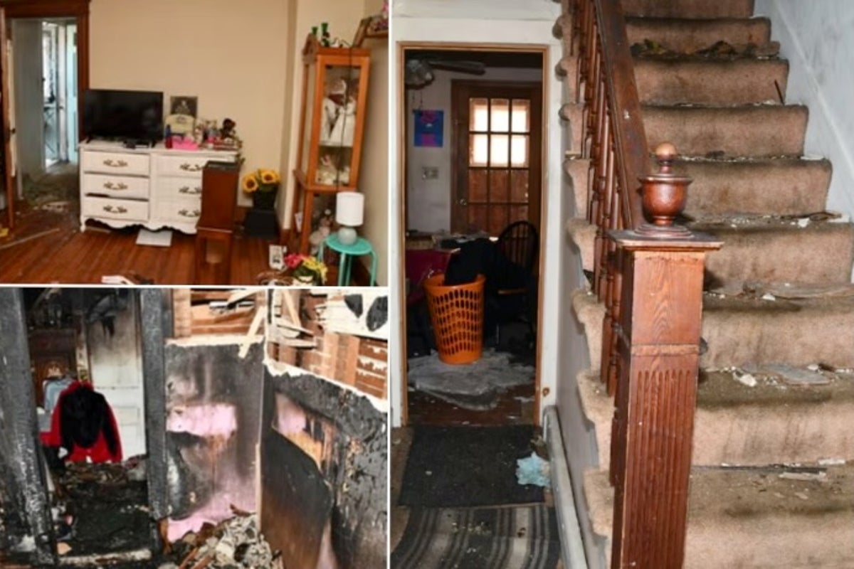 Police release shocking photos from inside Connecticut home where man was ...