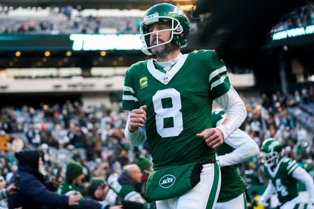 AARON RODGERS