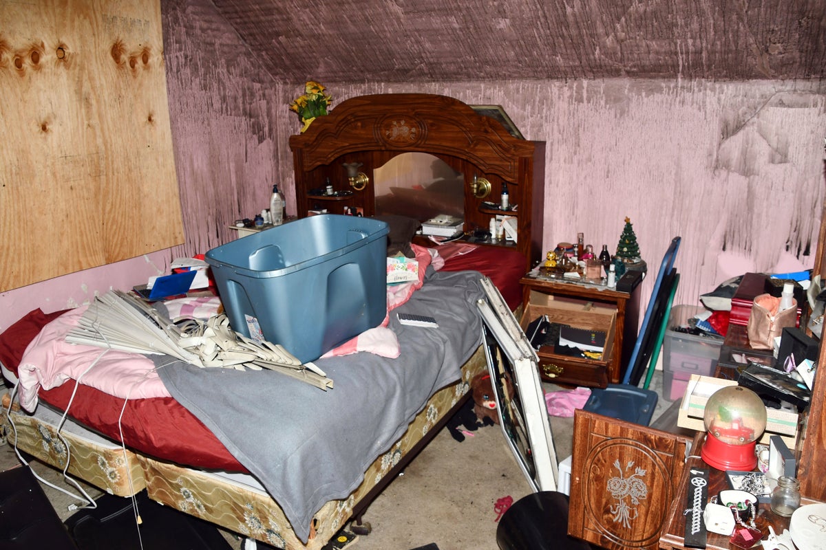 Man who says he was held captive by stepmother for 20 years breaks his silence