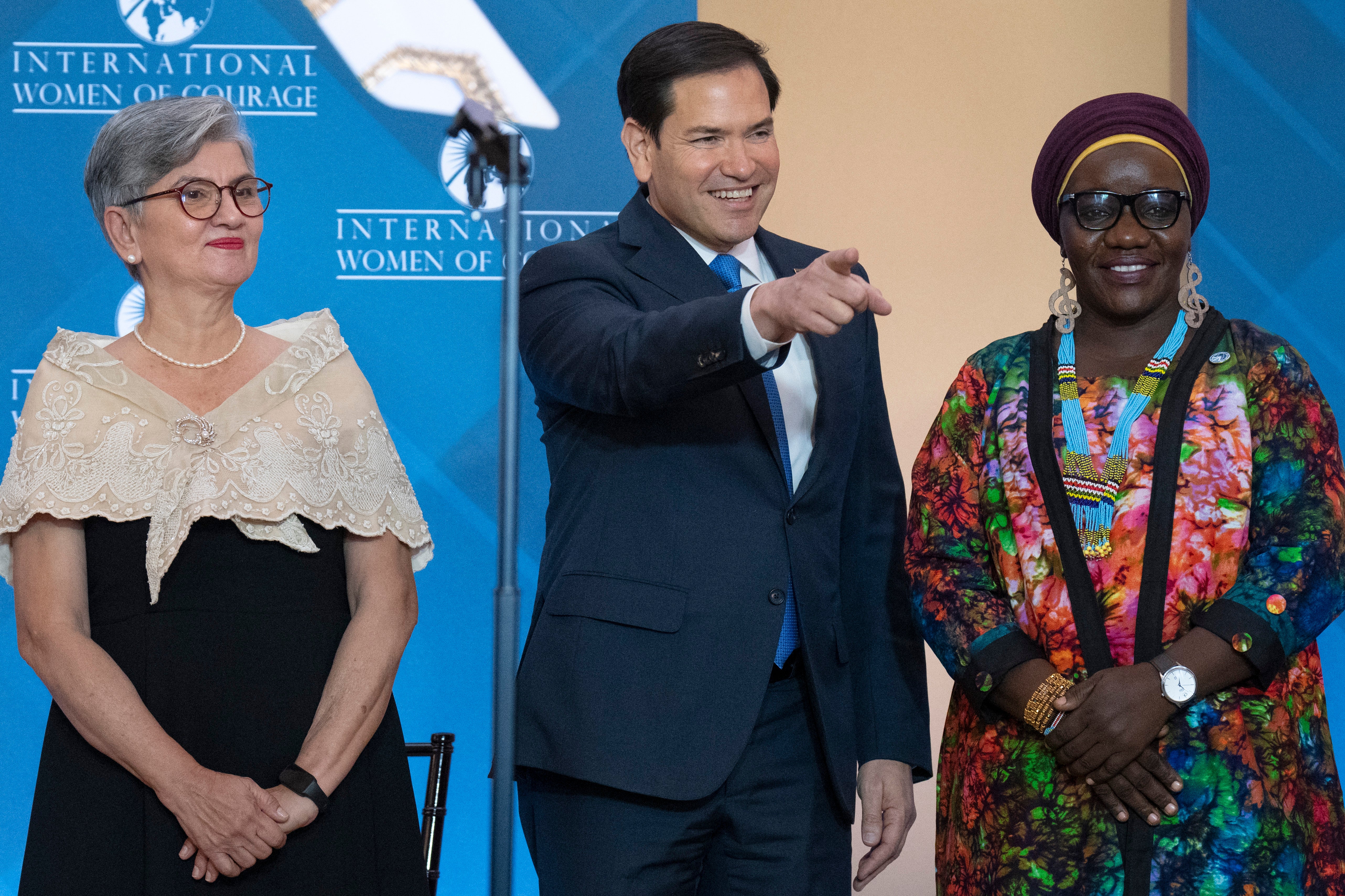 Melania Trump Women of Courage