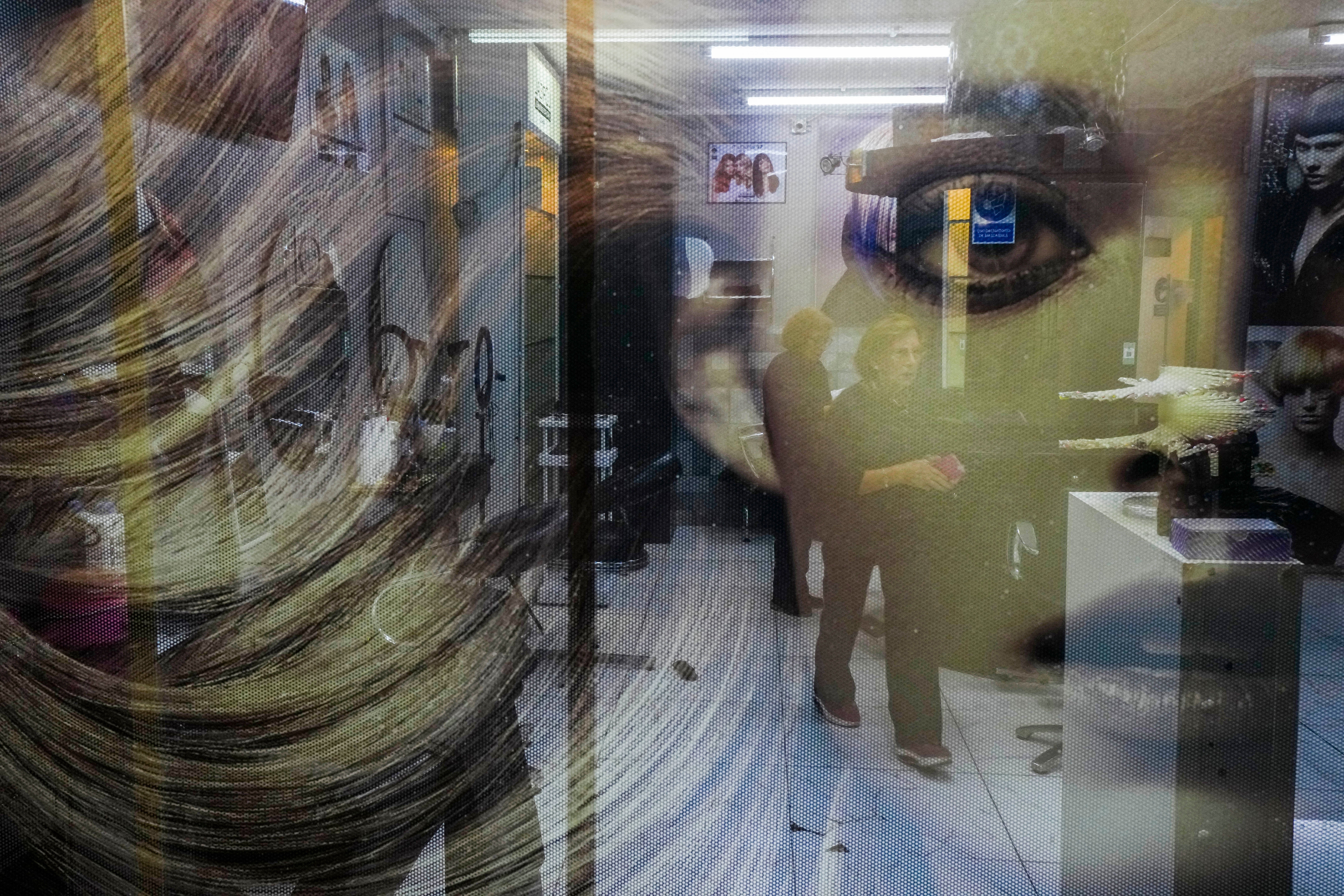 APTOPIX CHILE-ESTÁNDARES BELLEZA