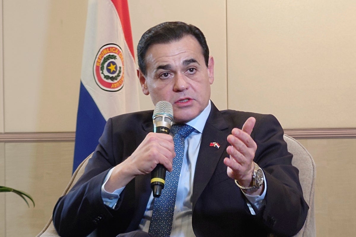 Paraguay recalls ambassador to Brazil and suspends dam talks over espionage revelations