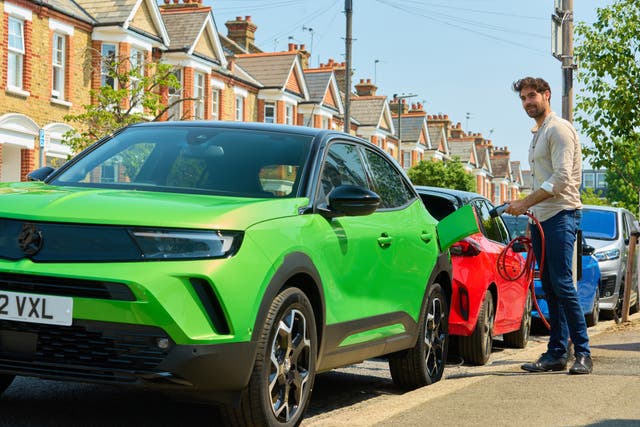 <p>Fully electric cars had previously been exempt from vehicle excise duty</p>