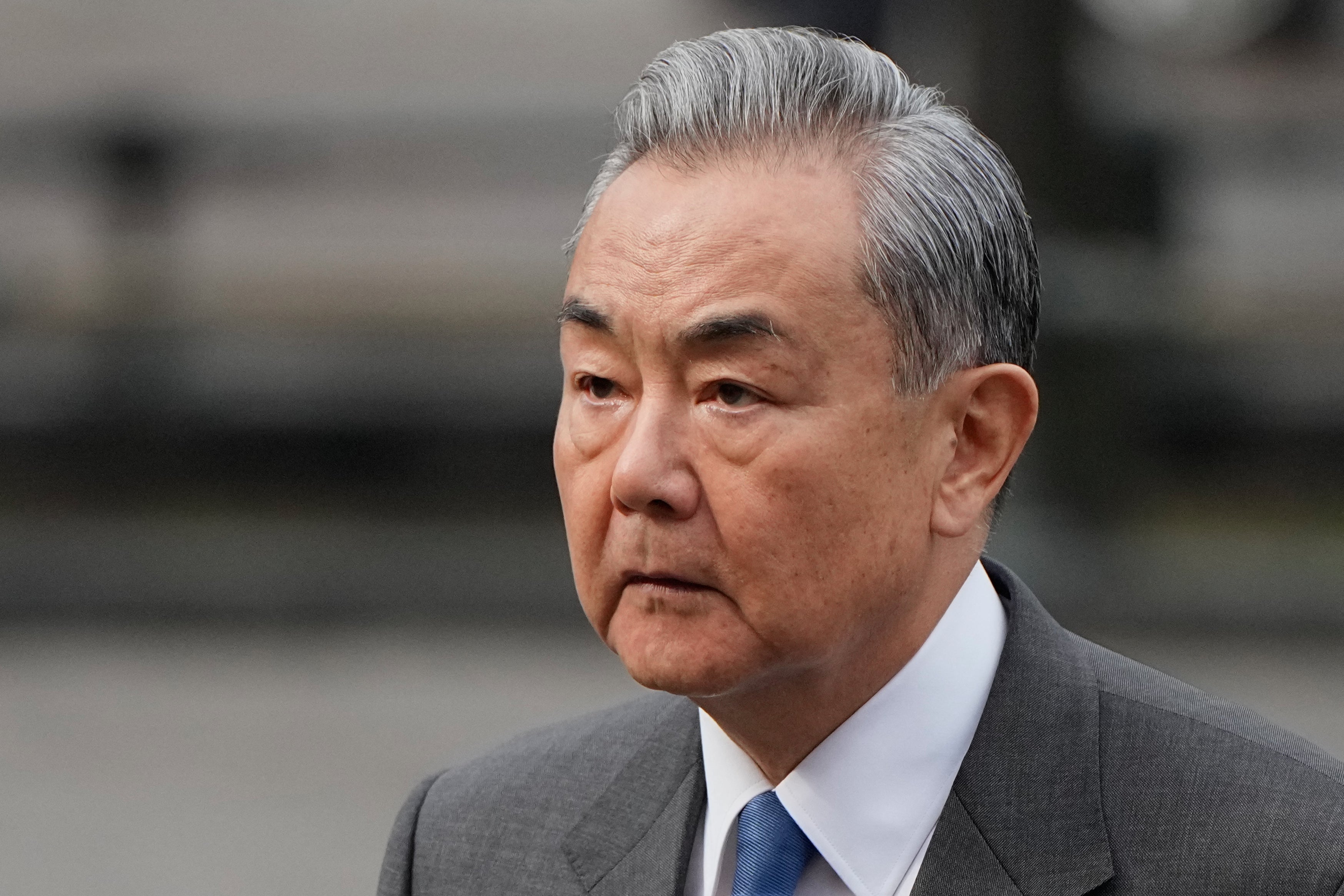 China’s Foreign Minister Wang Yi