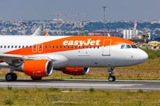 EasyJet issue three-day Spain and Portugal travelling warning after power blackout