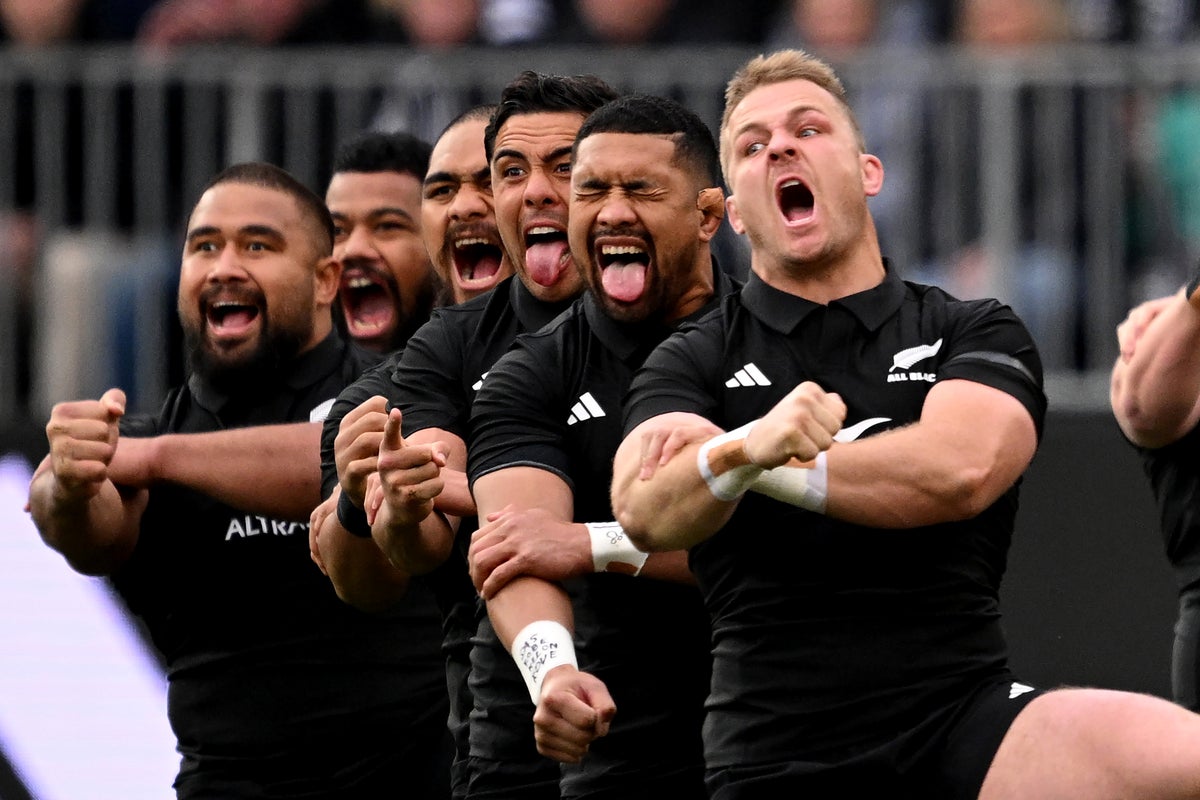 New Zealand Rugby posts huge loss despite record income and All Blacks success after Ineos row