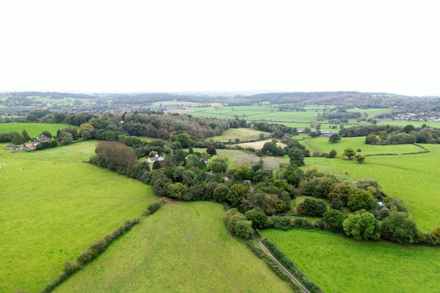The Government is backing reforms to environmental regulations in a bid to unlock growth and restore nature (Paul Marriott/PA)