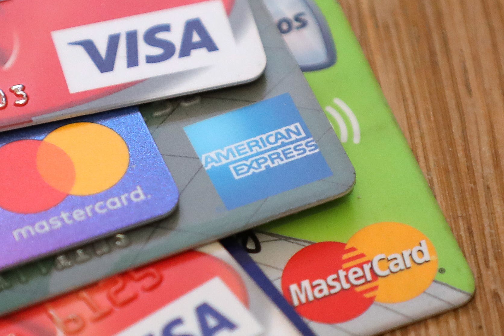 Some 18.9 billion contactless transactions were made in 2024, data shows (Andrew Matthews/PA)