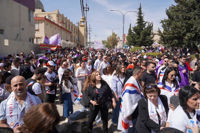 Iraq-Assyrians