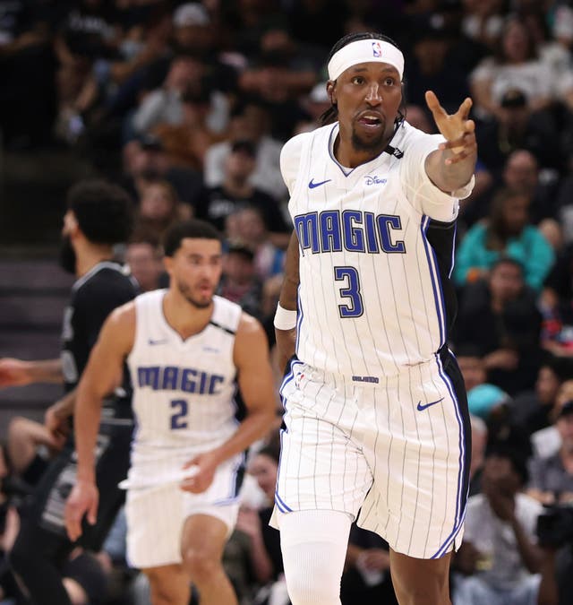 MAGIC-SPURS