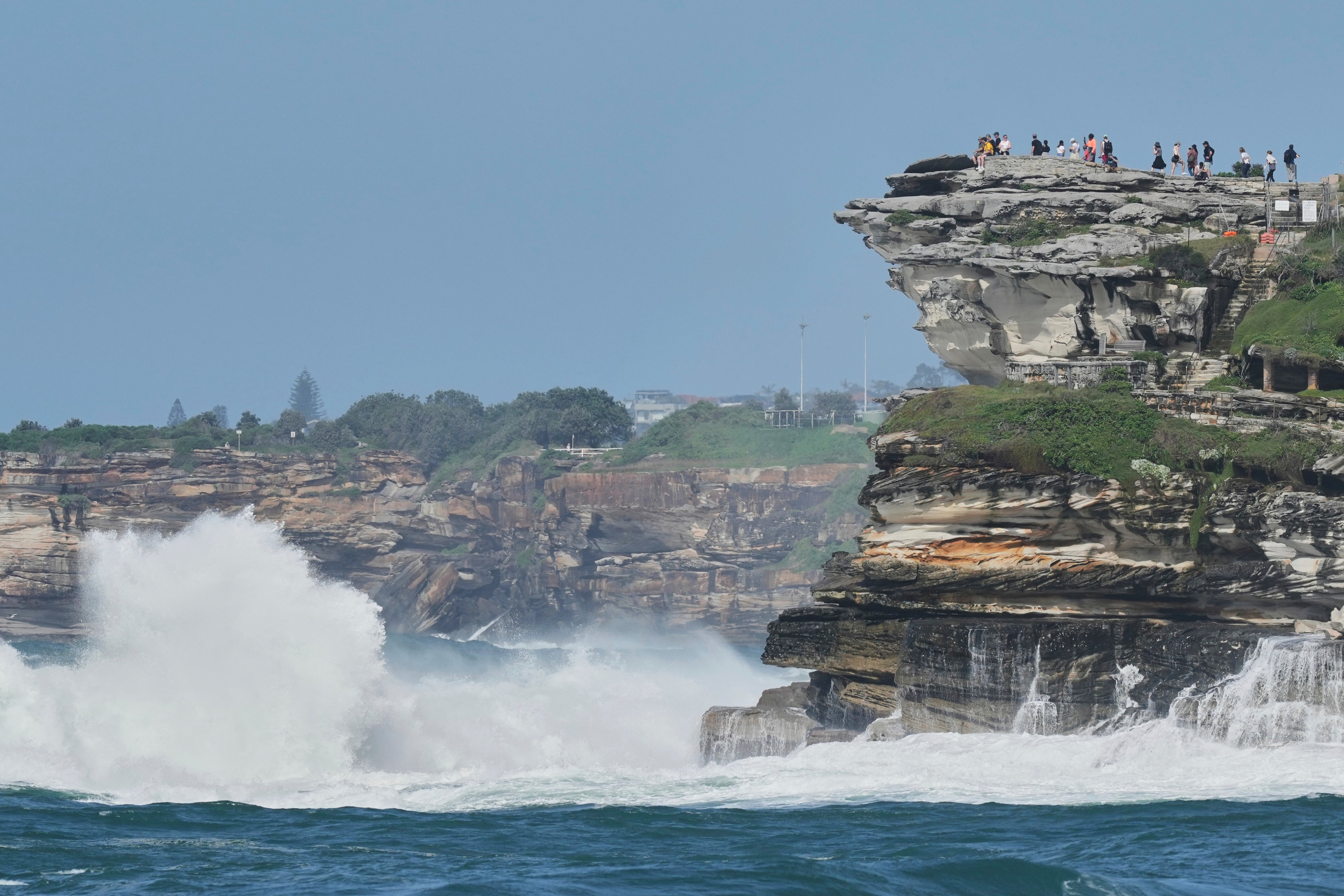 Australia Waves