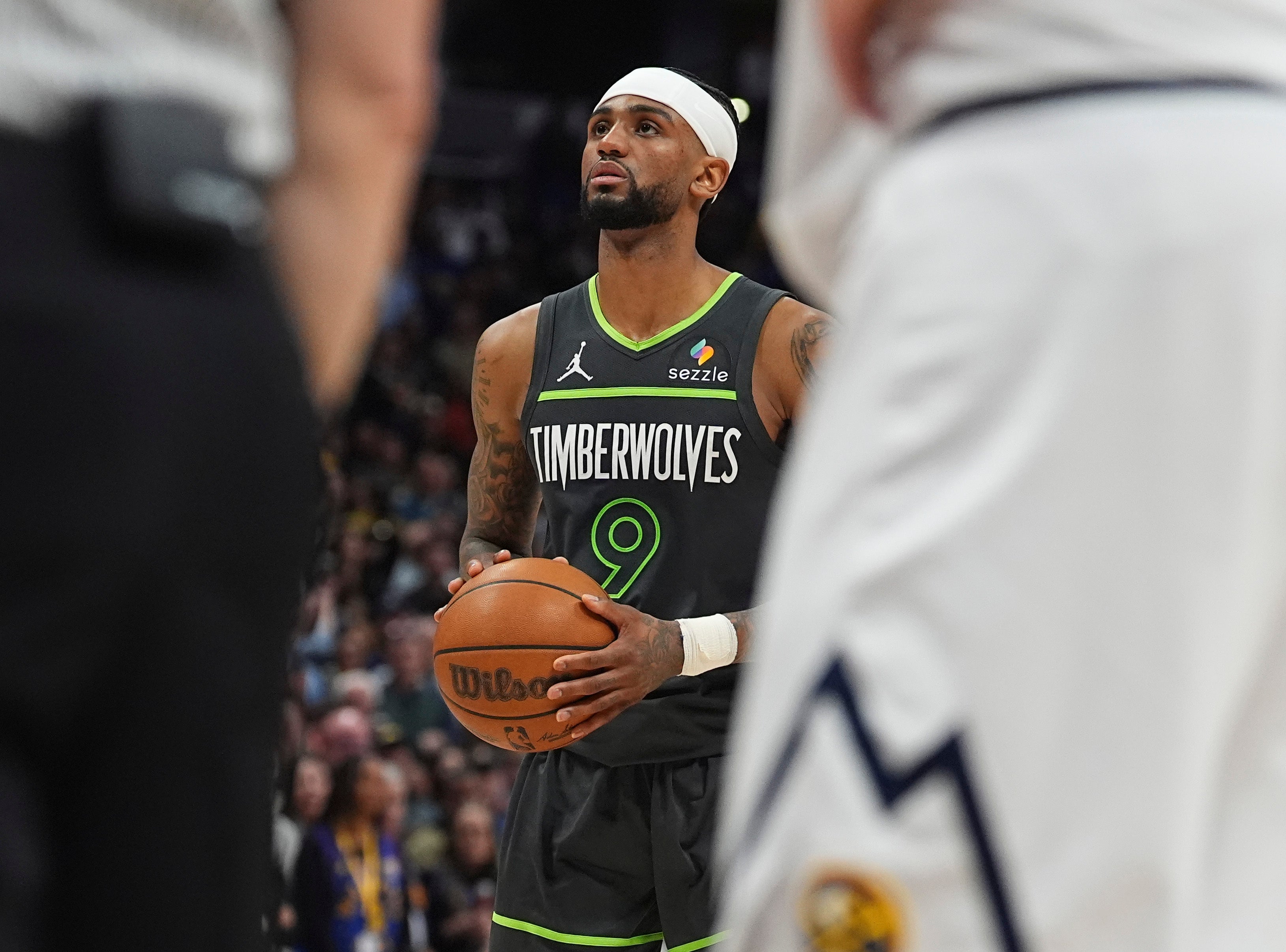 TIMBERWOLVES-NUGGETS