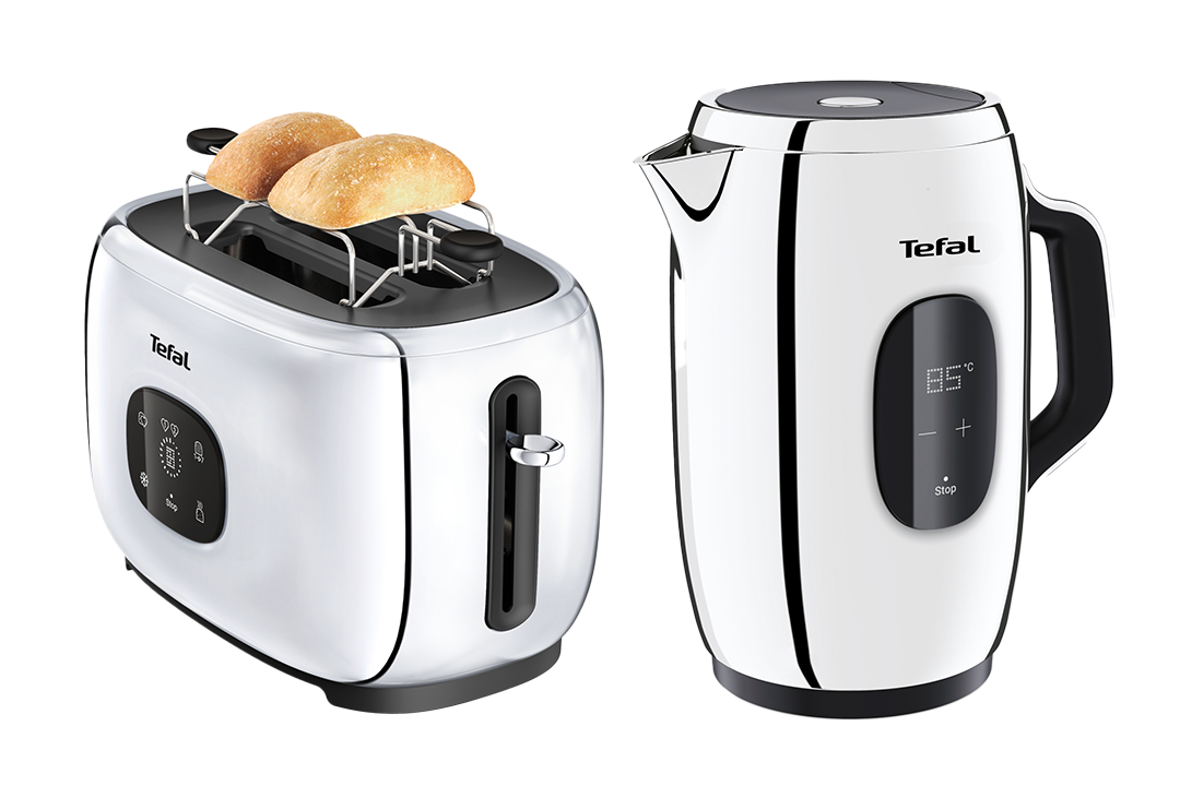 Best toaster and kettle set IndyBest review Tefal majestuo kettle and two-slice toaster set   