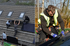 Best solar panels in the UK 2025