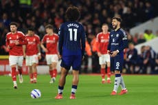 85 metres in nine seconds: Manchester United suffer painful lesson thanks to electric Anthony Elanga