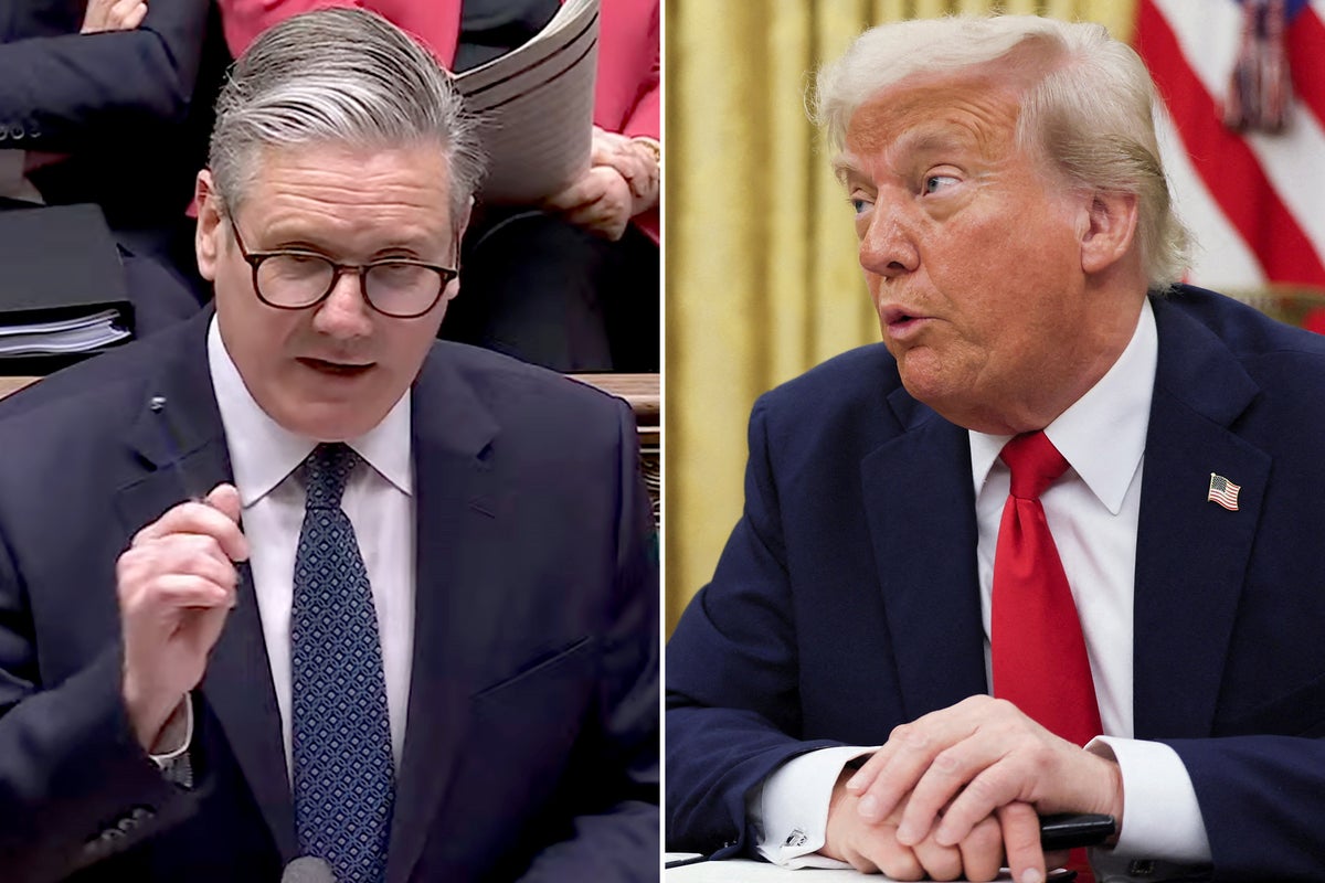 Starmer facing calls to adopt Trump-style media strategy and ‘not worry about mistakes’