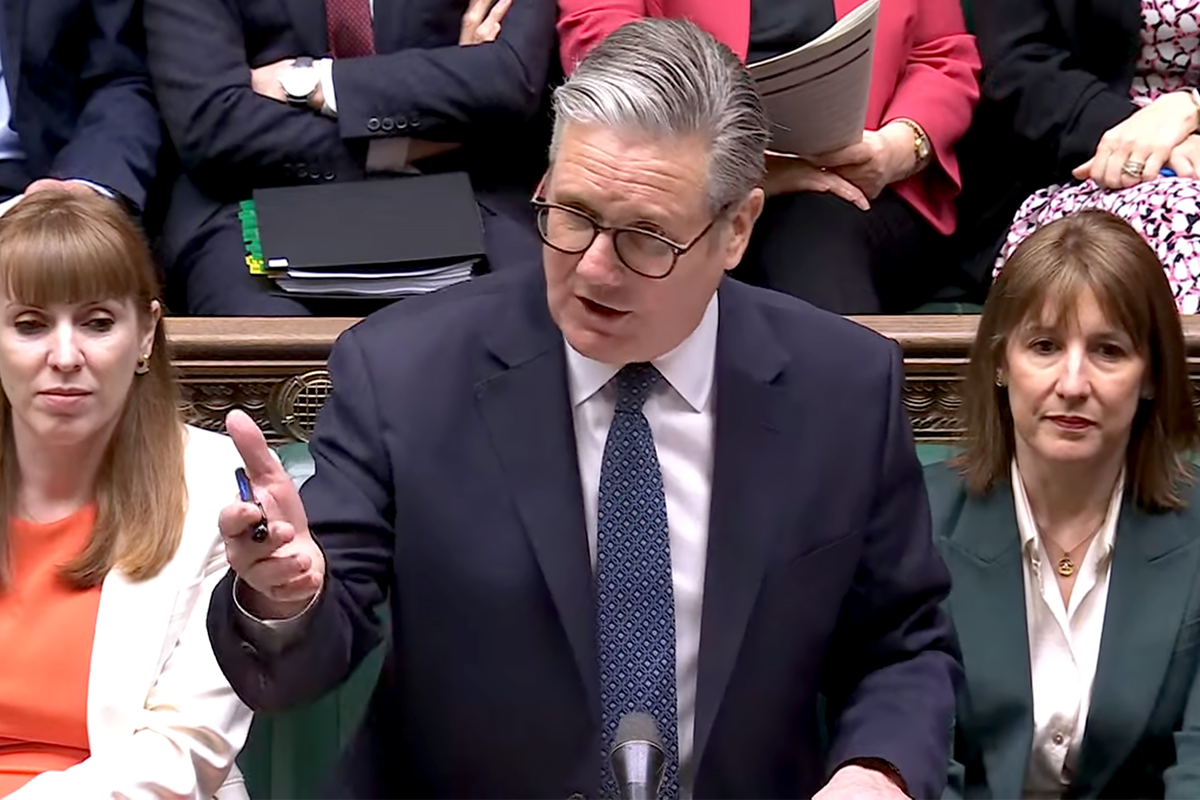 Keir Starmer refuses to apologise to Rosie Duffield over transphobia row